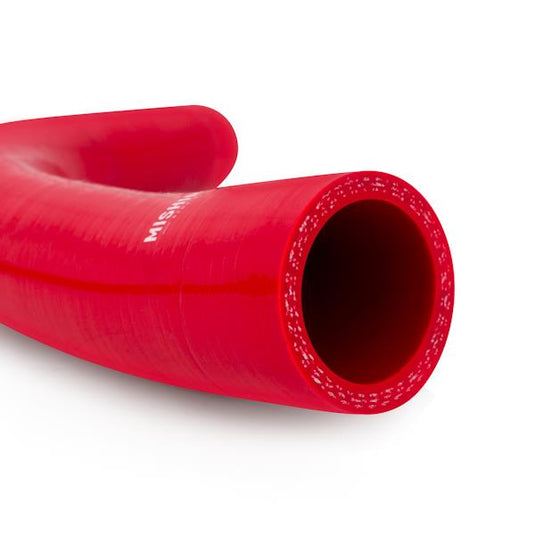 Mishimoto MMHOSE-MUS4-15RD MM Silicone Hose - Radiator