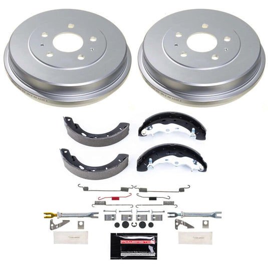 Powerstop KOE15470DK PSB Autospecialty Drum Kit