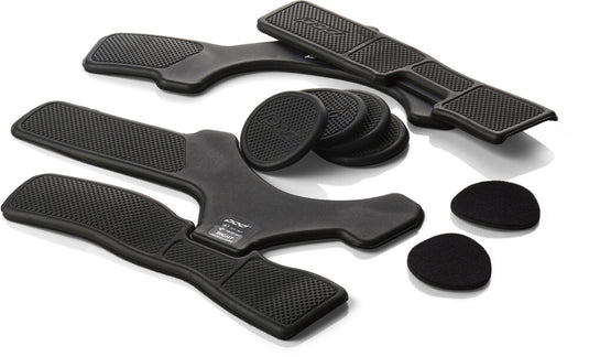 Pod KX 2.0 Pad Set for Knee Brace - Right - Black - 3XL