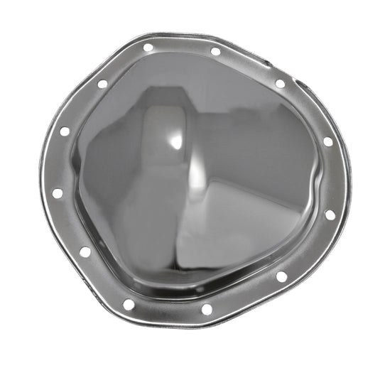 Yukon Gear & Axle YP C1-GM12T YUK Covers - Chrome