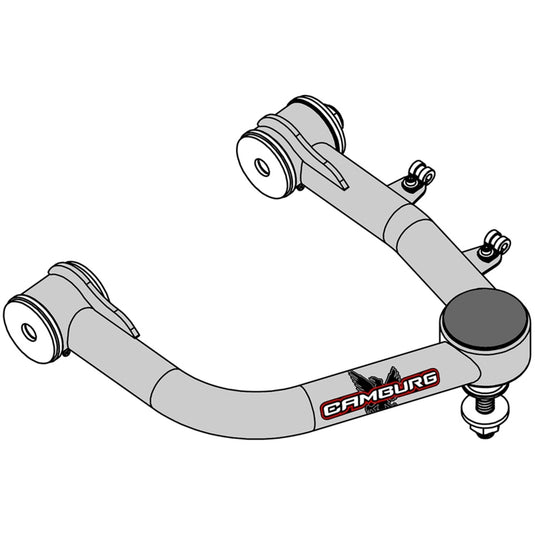 Camburg CAM-310197 CMB KINETIK V2 Uniball Upper Arms