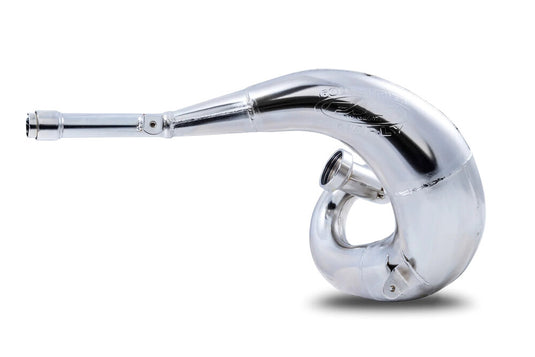 Fmf Racing 024087 Gnarly Pipe (Nickel-Plated)