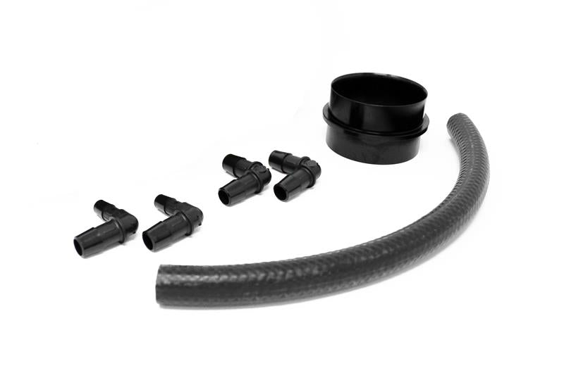 Load image into Gallery viewer, Torque Solution TS-SU-463RD TQS Turbo Inlet Hoses
