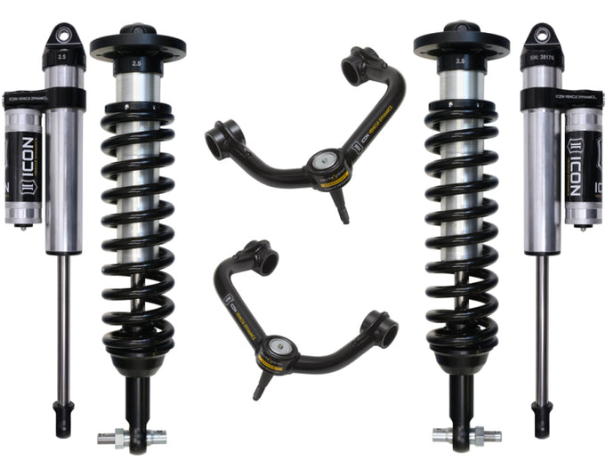 Icon K93083T ICO 2.5 Series Coilover Kits