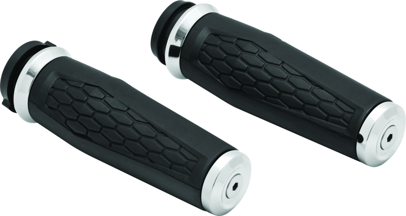 Load image into Gallery viewer, Kuryakyn 5922 KUR Hand Grips D
