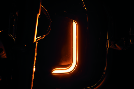 Kuryakyn 2957 KUR LED Auxilliary Lights J