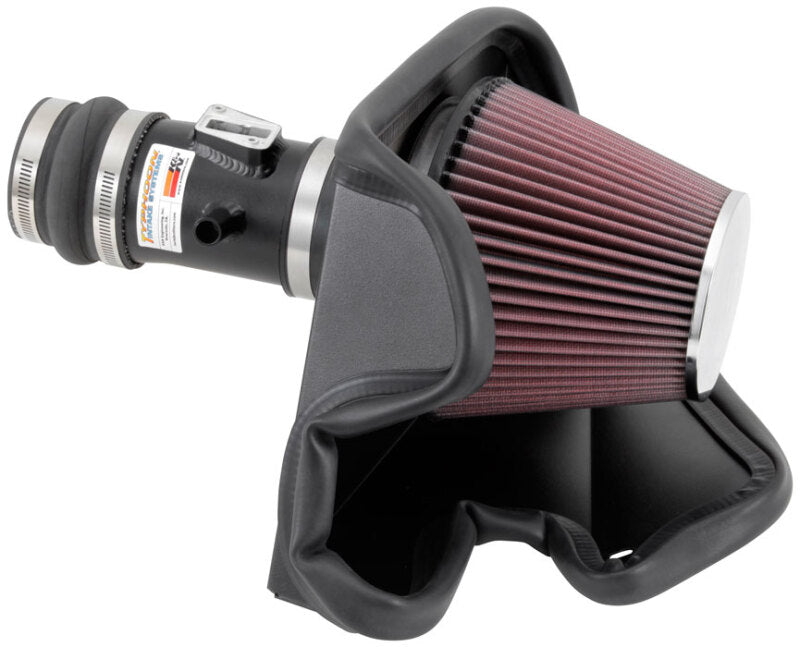 Load image into Gallery viewer, K&amp;N Engineering 69-7063TTK KN 69 Typhoon Intake
