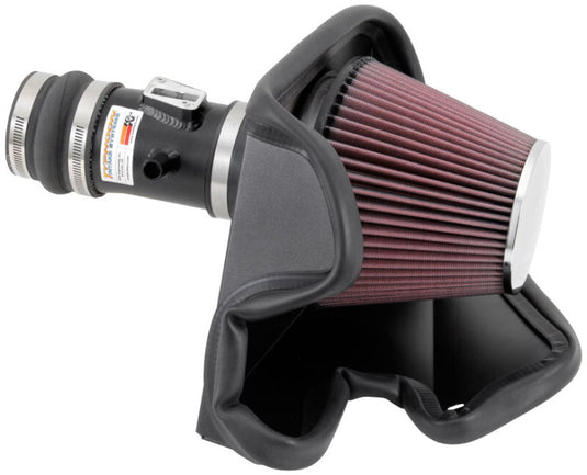K&N Engineering 69-7063TTK KN 69 Typhoon Intake