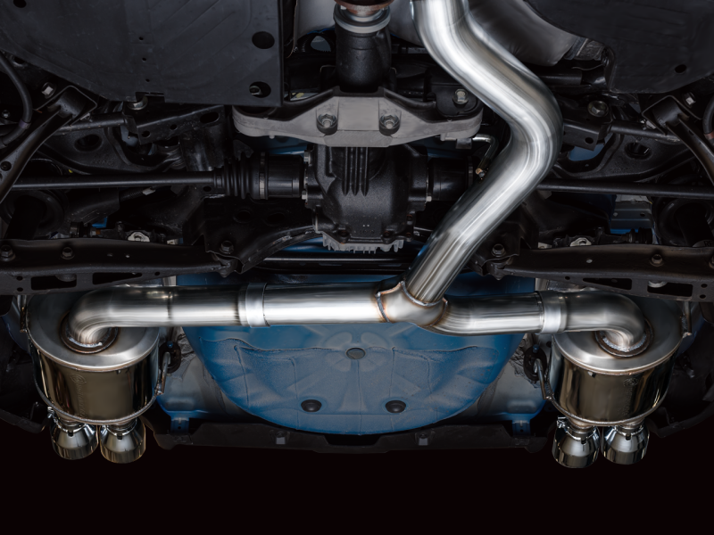Load image into Gallery viewer, Awe Tuning 3015-42979 AWE Cat-Back Touring
