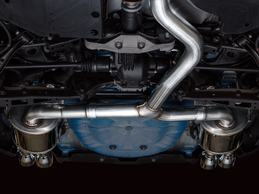 Awe Tuning 3015-42979 AWE Cat-Back Touring