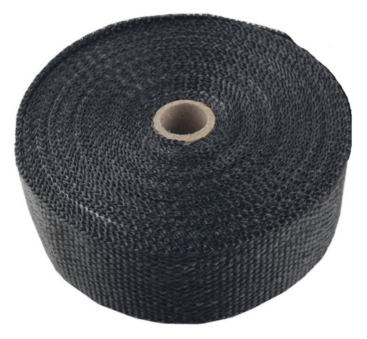 Torque Solution TS-EW-1X50BK TQS Exhaust Wrap