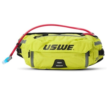 Uswe Zulo Waist Hydration Belt - 6L - Yellow