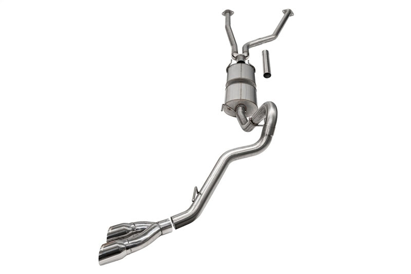 Load image into Gallery viewer, Corsa Performance 21245 COR Cat-Back Sport
