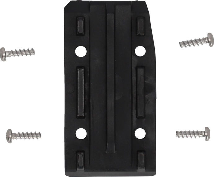 Acerbis 2983190001 Replacement Insert for Chain Guide Block - Black