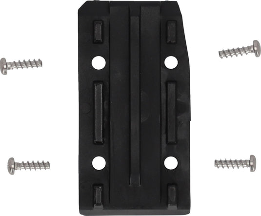 Acerbis 2983190001 Replacement Insert for Chain Guide Block - Black