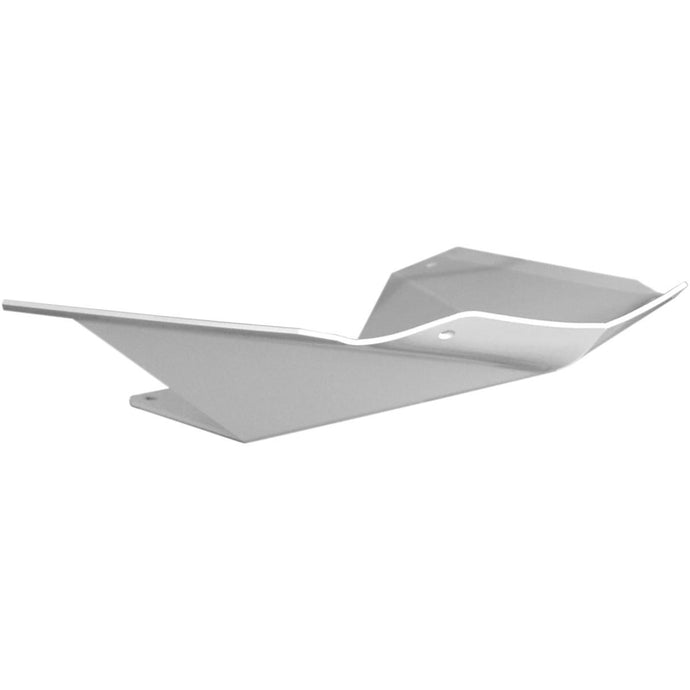 Straightline Performance 183-232-WHITE Skid Plate - White