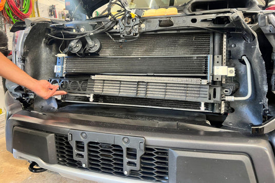 Csf 8102 CSF Transmission Oil Coolers