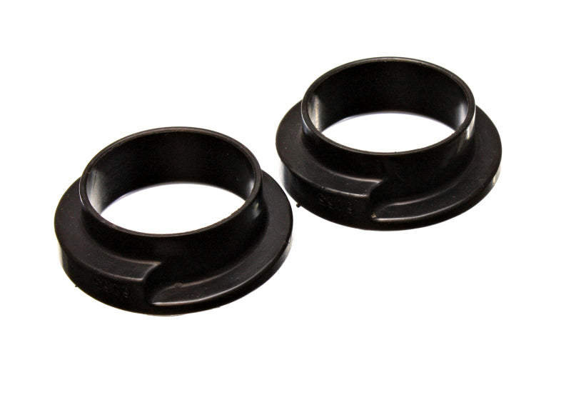 Load image into Gallery viewer, Energy Suspension 9.6115G ES Spring Isolators - Black

