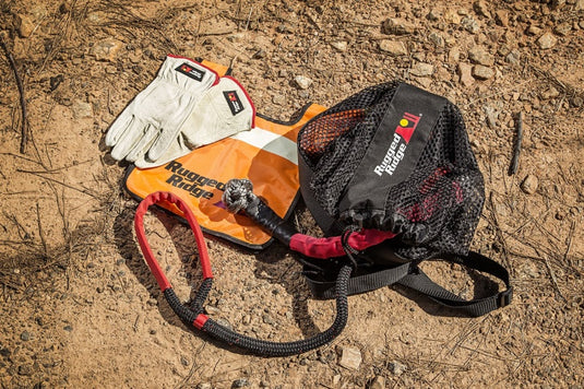 Rugged Ridge 15104.29 RUG Recovery Gear
