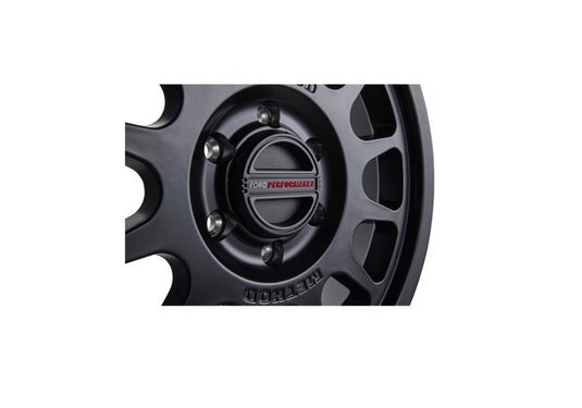 Ford Racing M-1007K-M1785KMB FR Wheels