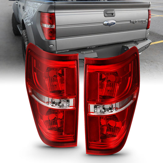 Anzo 311299 ANZ Taillights