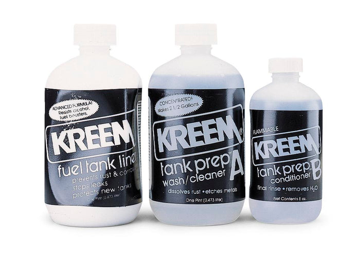 Kreem Products 1210 Fuel Tank Liner Combo-Pak