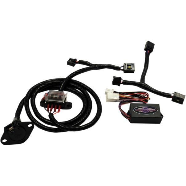Motor Trike MTEL-0243 Trailer Hitch Wire Harness