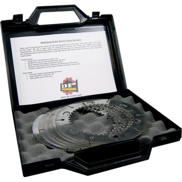 Dp Brakes DPHK514 High-Performance Clutch Steel Plate Kit