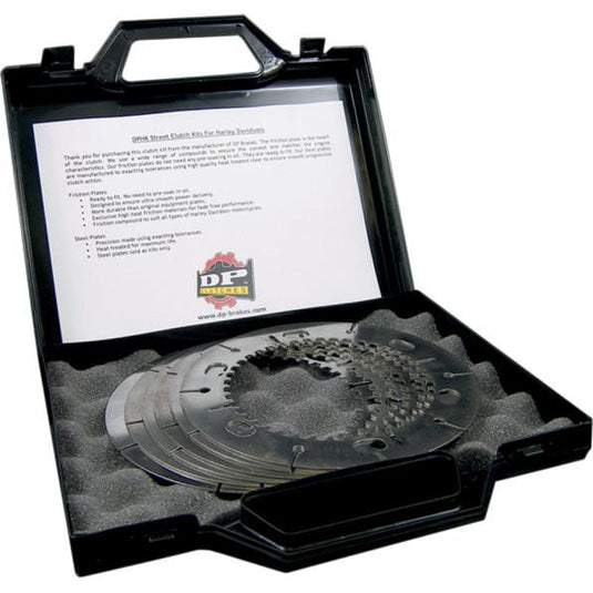 Dp Brakes DPHK514 High-Performance Clutch Steel Plate Kit