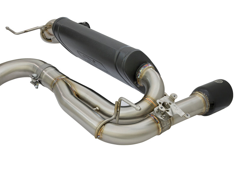 Load image into Gallery viewer, Afe 49-36334-B AFE Exhaust Cat Back
