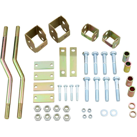 High Lifter Products YLK400BB-00 Standard Lift Kit - 2in. Lift