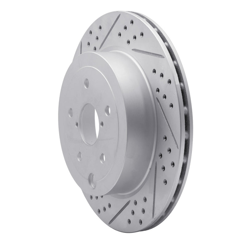 Load image into Gallery viewer, R1 Concepts 830-13022L RNC Geo-Carbon Rotor - Drill &amp; Slot
