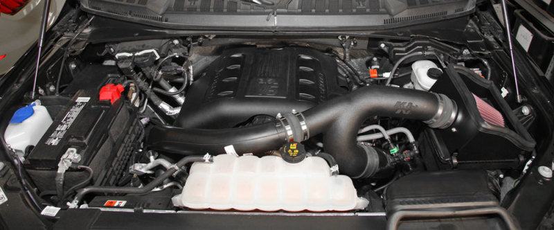 Load image into Gallery viewer, K&amp;N Engineering 57-2592 KN 57 FIPK Air Intake 50
