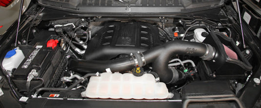 K&N Engineering 57-2592 KN 57 FIPK Air Intake 50