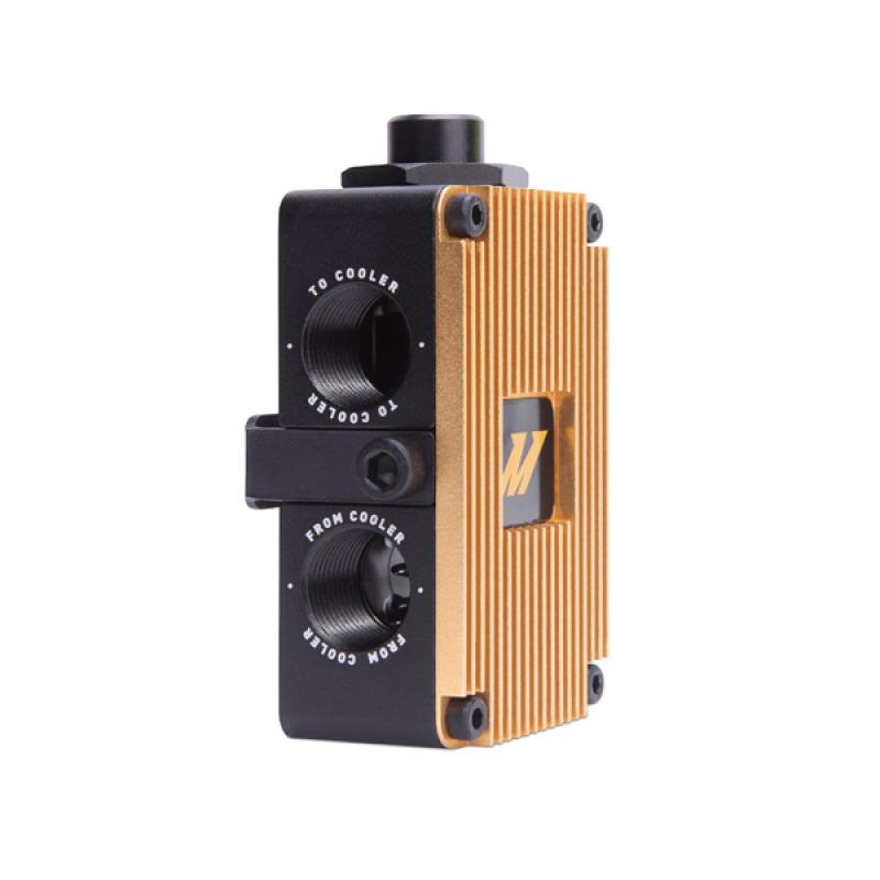 Load image into Gallery viewer, Mishimoto MMOP-EXTFC MM Oil Sandwich Plates
