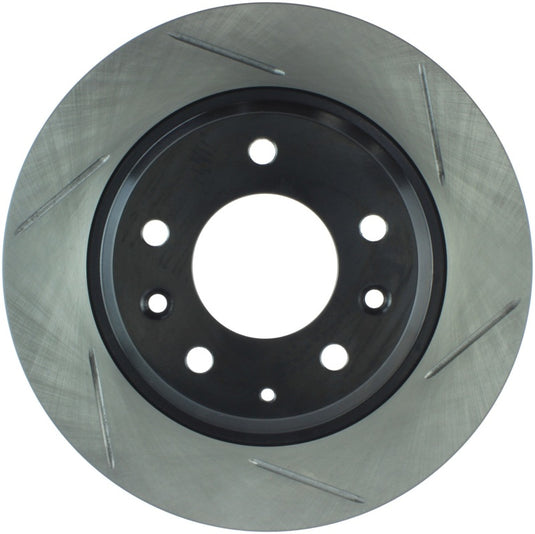 Stoptech 126.45064SL ST Slotted Sport Brake Rotors