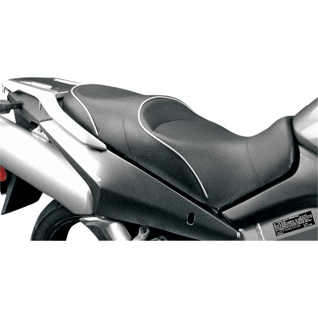 Sargent WS-552-19 World Sport Performance Seat with Black Accent
