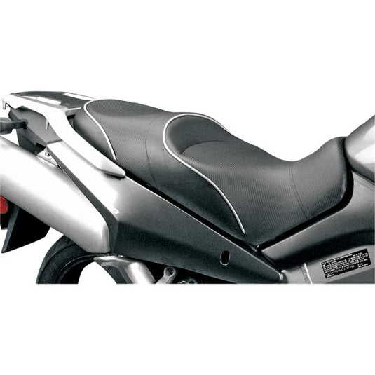 Sargent WS-552-19 World Sport Performance Seat with Black Accent