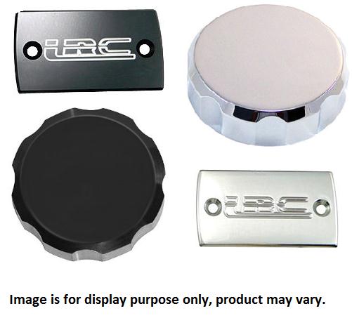 Yana Shiki A3002LRC LRC Master Cylinder Cap - Polished