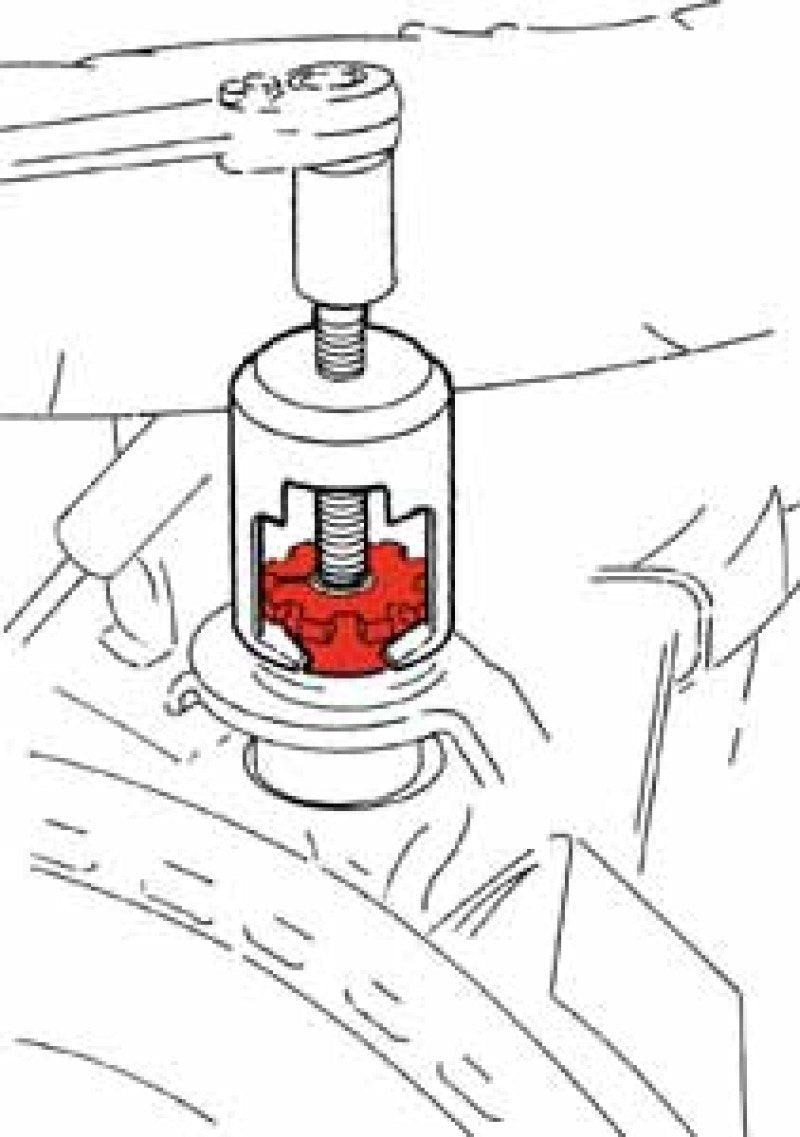 Load image into Gallery viewer, Spc Performance 23102 SPC Sleeve
