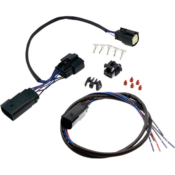 Namz NCTP-SR23 Tour-Pak Quick-Disconnect Wiring Harness