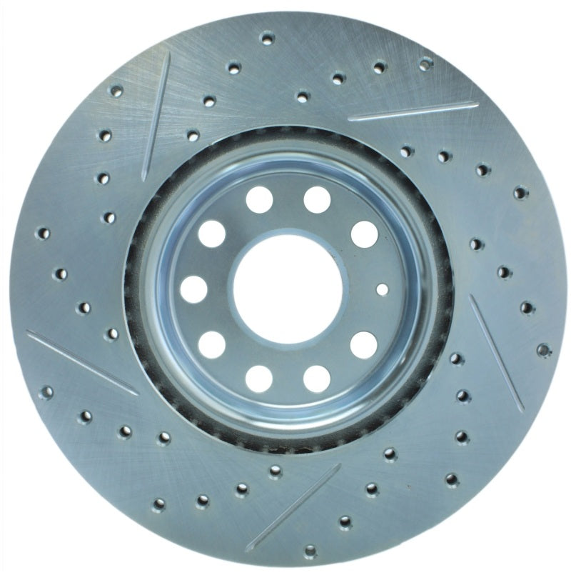 Load image into Gallery viewer, Stoptech 227.33098L ST Select Sport Brake Rotors

