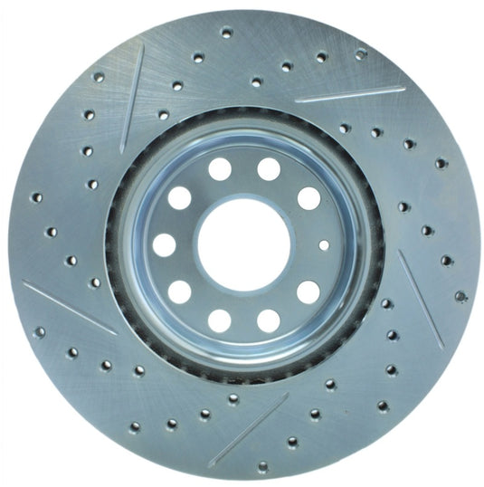 Stoptech 227.33098L ST Select Sport Brake Rotors
