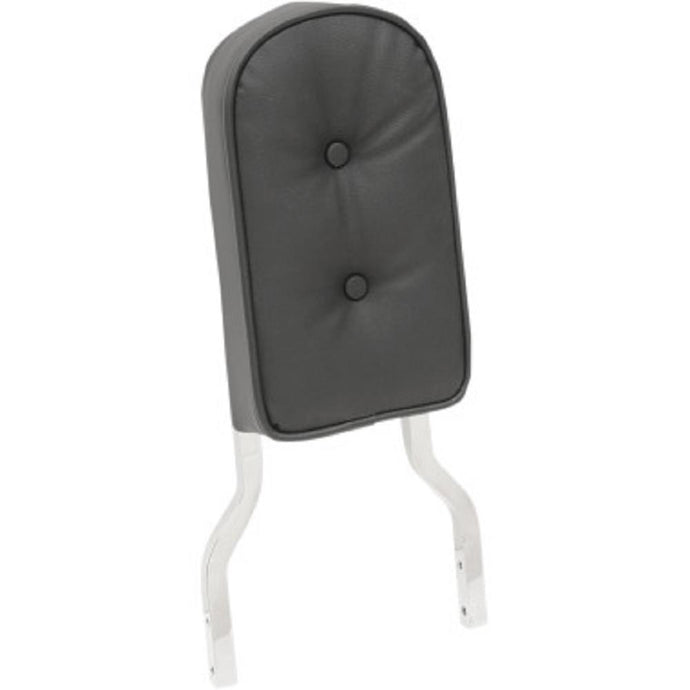 Drag Specialties 0822-0300 Pad for Square Sissy Bar - Pillow with Piping