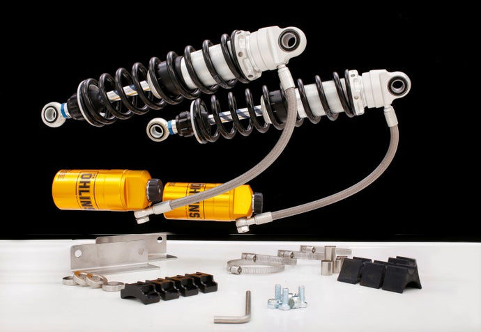 Ohlins HD 357 OHL STX 36 Twin