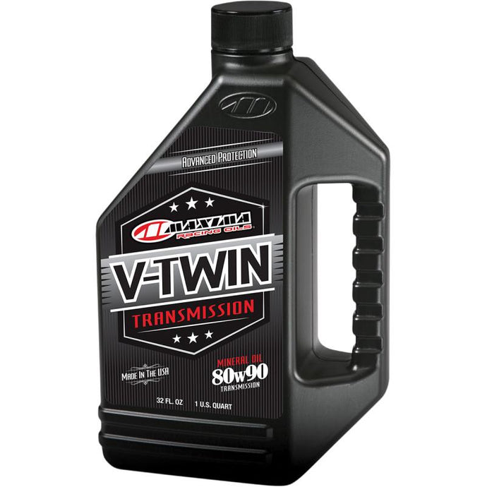 Maxima 40-02901 V-Twin Transmission/Gear Oil - 80W90 - 1qt.
