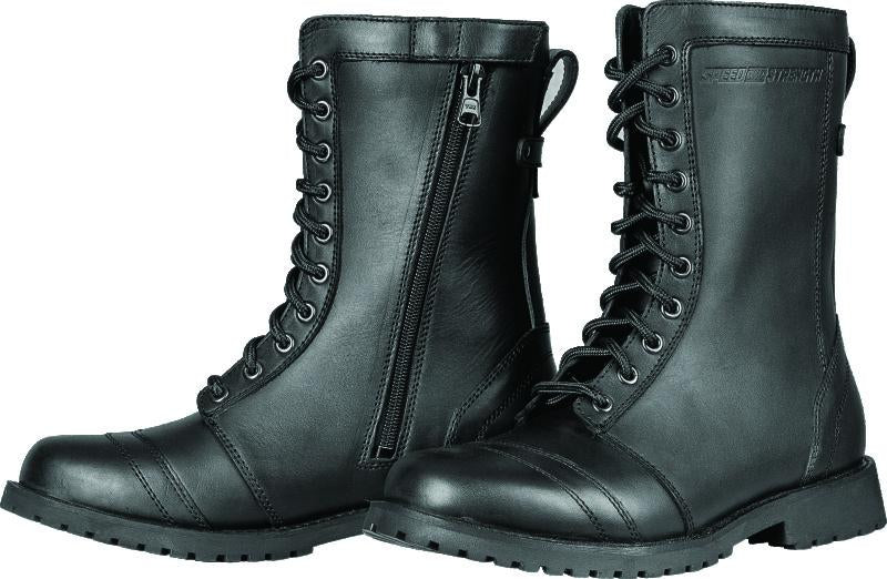 Load image into Gallery viewer, Speed And Strength 880475 SAS Fast Times Leather Boots
