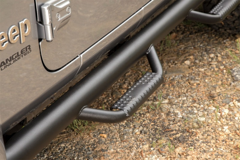 Load image into Gallery viewer, Rugged Ridge 11596.04 RUG Nerf Bars
