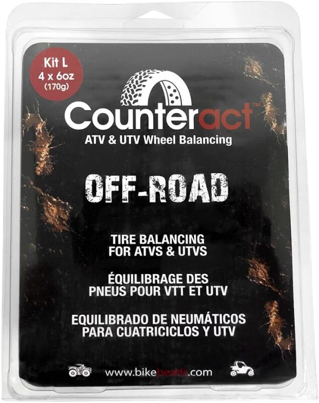 Load image into Gallery viewer, Counteract KIT L CBB ATV/UTV Balancing Beads
