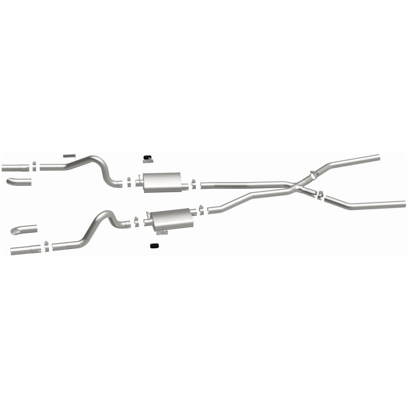 Load image into Gallery viewer, Magnaflow 15816 MAG Catback Exhaust

